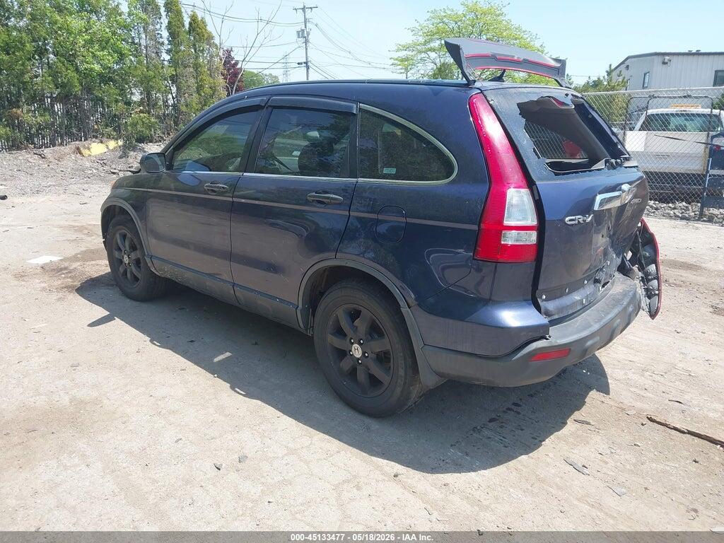 JHLRE48349C010169 2009 HONDA CR-V photo no. 3