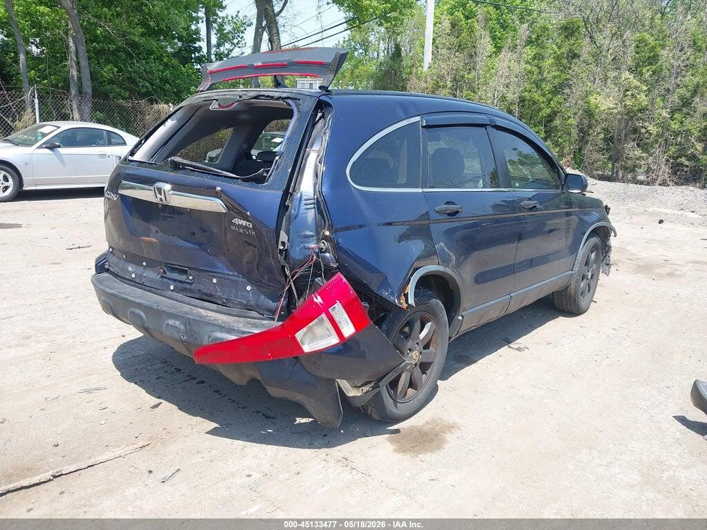 JHLRE48349C010169 2009 HONDA CR-V photo no. 4