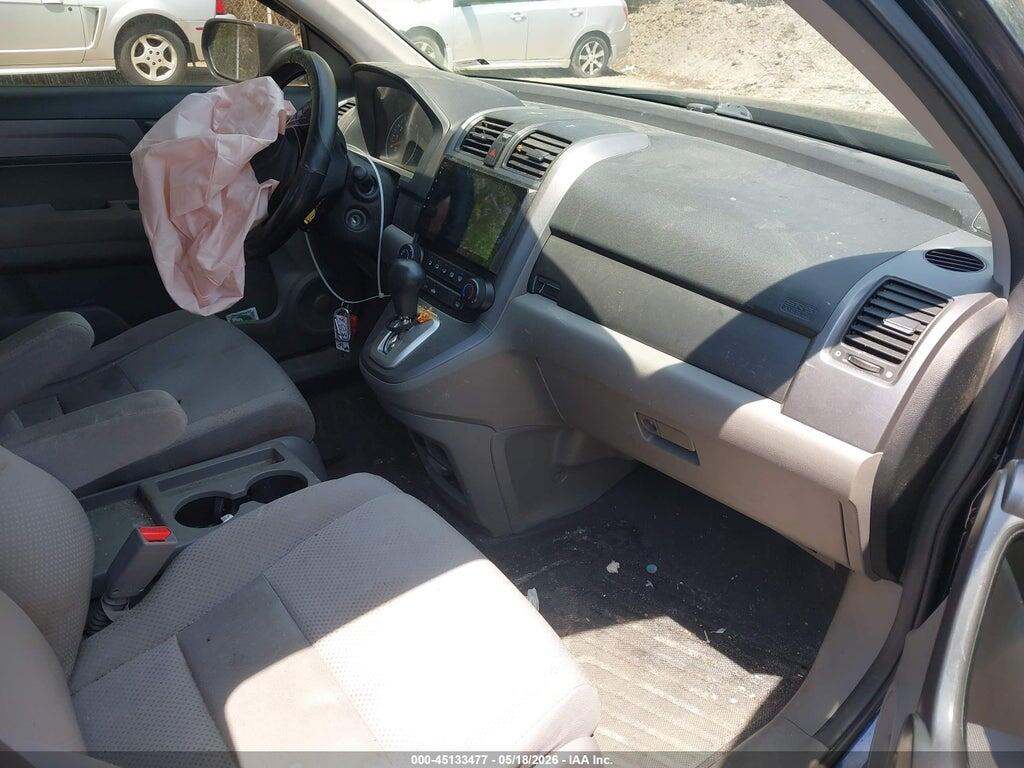 JHLRE48349C010169 2009 HONDA CR-V photo no. 5