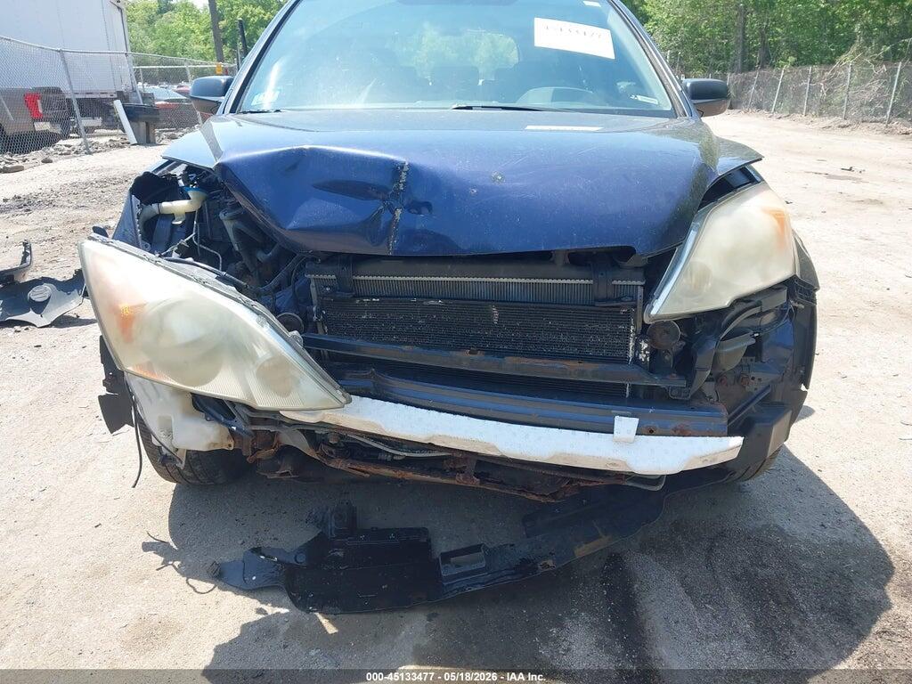 JHLRE48349C010169 2009 HONDA CR-V photo no. 6