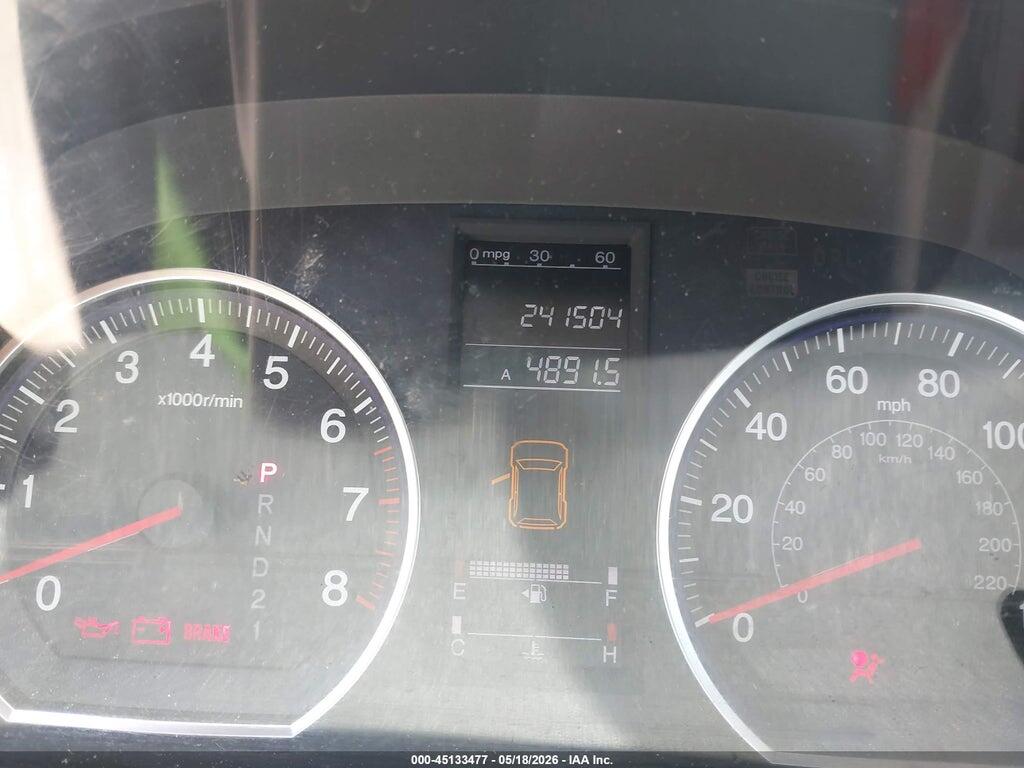 JHLRE48349C010169 2009 HONDA CR-V photo no. 7