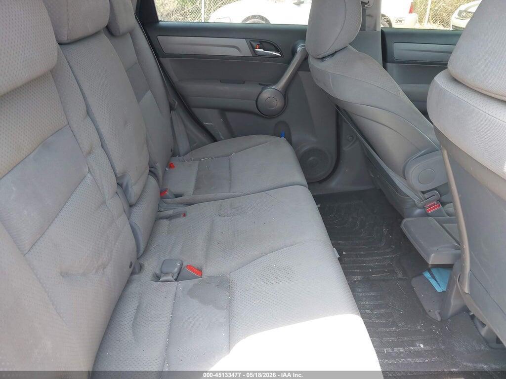 JHLRE48349C010169 2009 HONDA CR-V photo no. 8