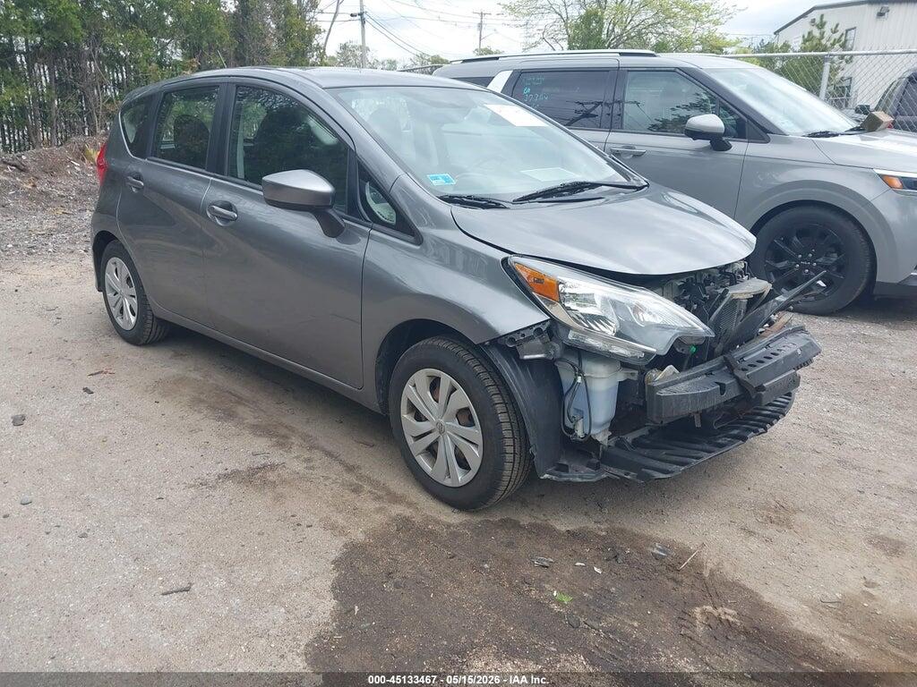3N1CE2CP4JL356977 2018 NISSAN VERSA NOTE photo no. 1