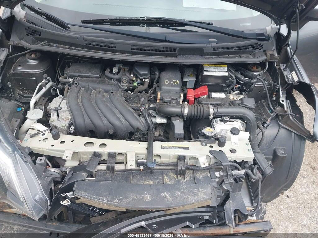 3N1CE2CP4JL356977 2018 NISSAN VERSA NOTE photo no. 10