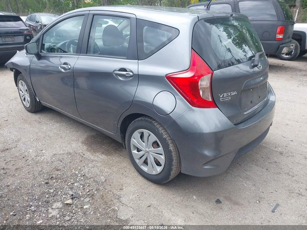 3N1CE2CP4JL356977 2018 NISSAN VERSA NOTE photo no. 3