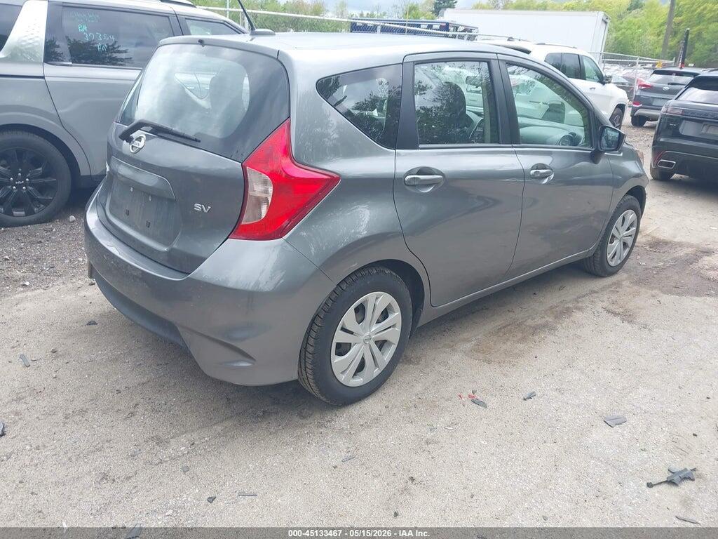 3N1CE2CP4JL356977 2018 NISSAN VERSA NOTE photo no. 4