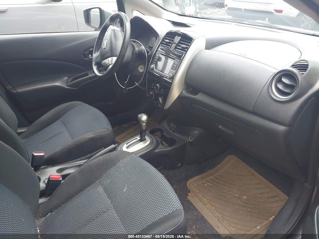 3N1CE2CP4JL356977 2018 NISSAN VERSA NOTE photo no. 5