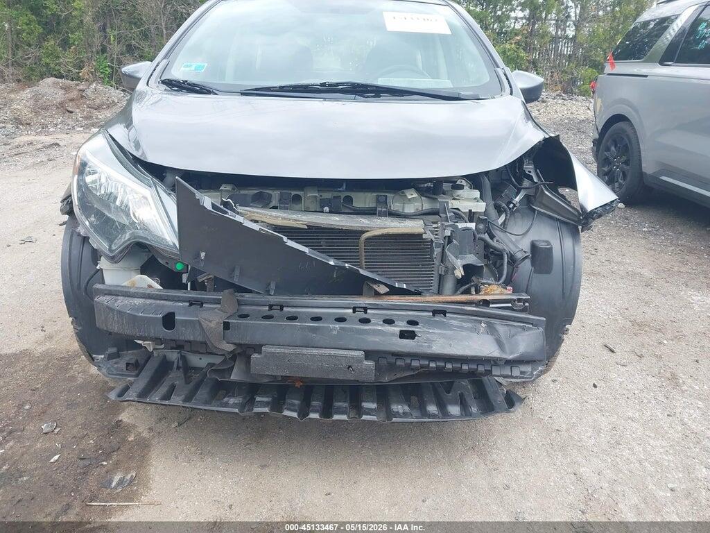 3N1CE2CP4JL356977 2018 NISSAN VERSA NOTE photo no. 6
