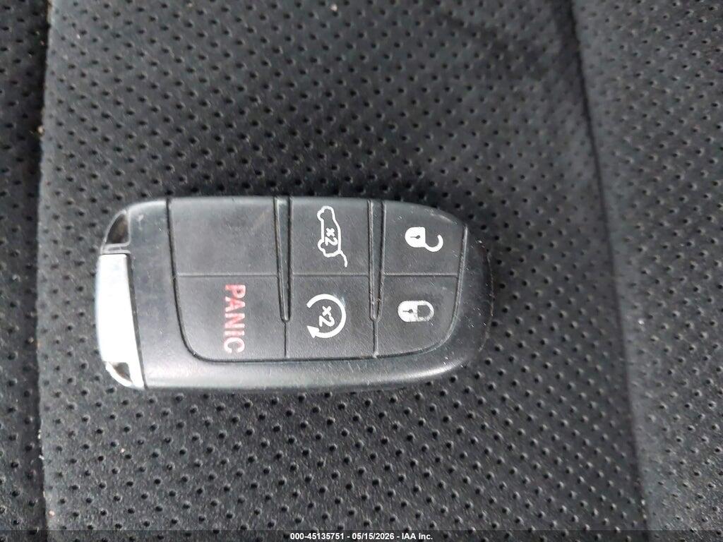 1C4SDJGJ6JC100301 2018 DODGE DURANGO photo no. 11