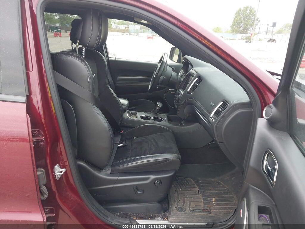 1C4SDJGJ6JC100301 2018 DODGE DURANGO photo no. 5
