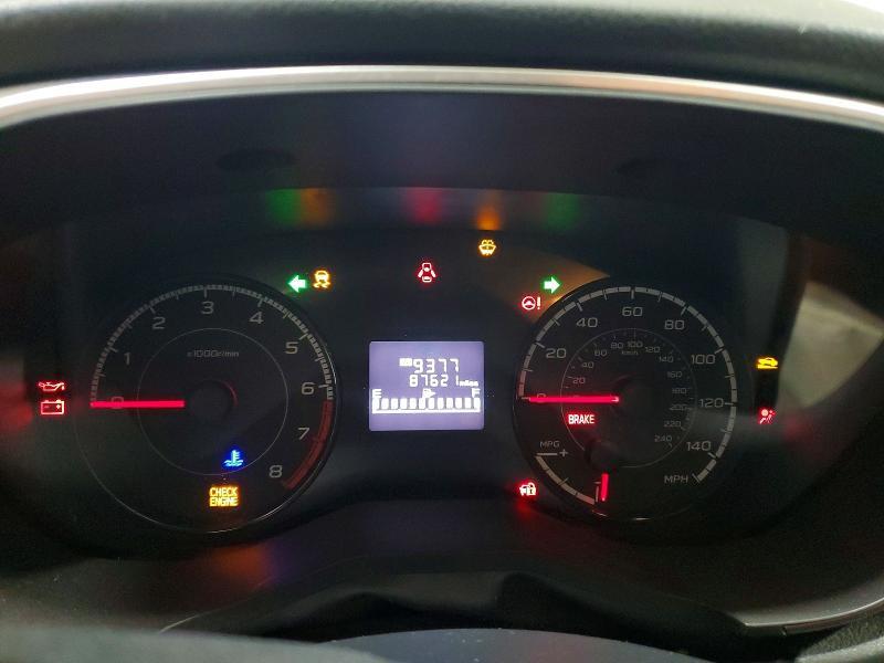 2023 SUBARU CROSSTREK PREMIUM — Фото 9 из 14