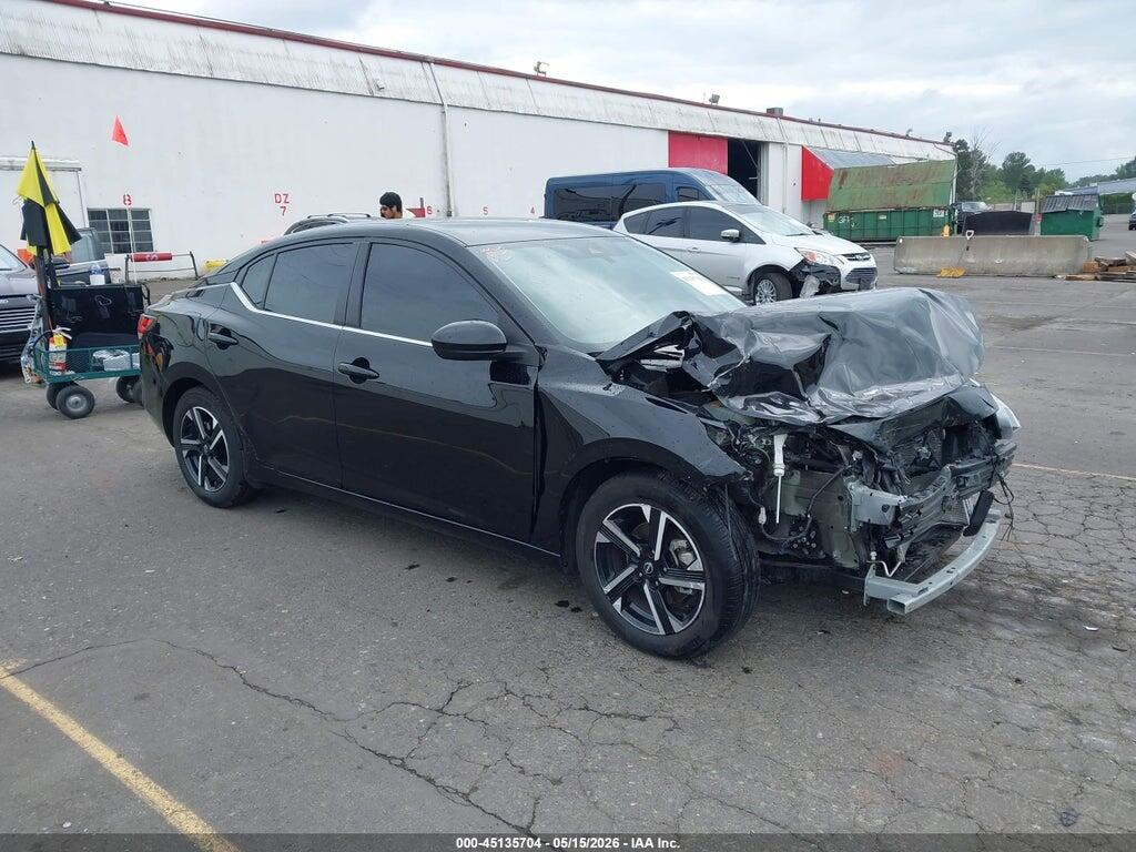 3N1AB8CV1RY309518 2024 NISSAN SENTRA photo no. 1