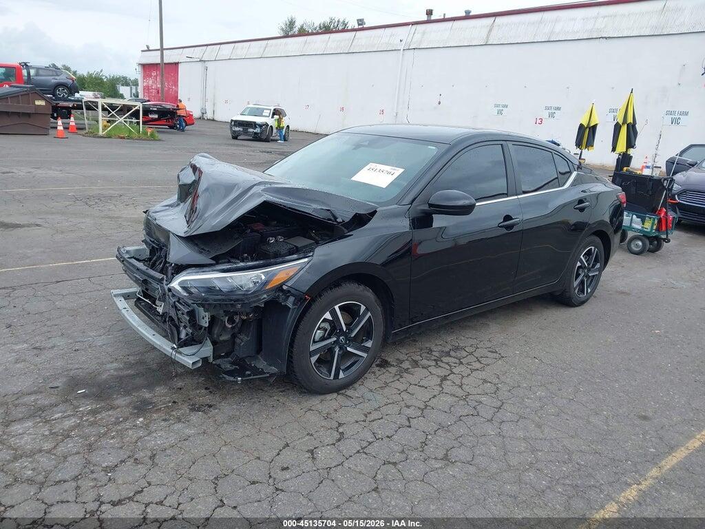 3N1AB8CV1RY309518 2024 NISSAN SENTRA photo no. 2