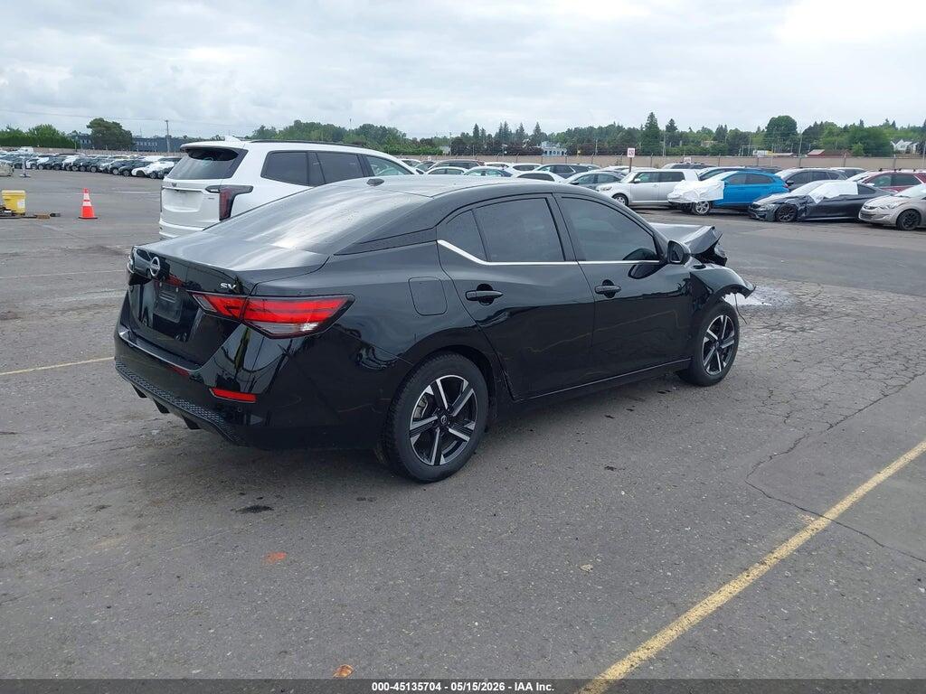 3N1AB8CV1RY309518 2024 NISSAN SENTRA photo no. 4