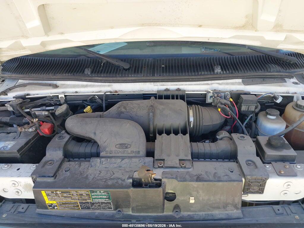 1FDXE45S06HA93240 2006 FORD E-450 CUTAWAY photo no. 10