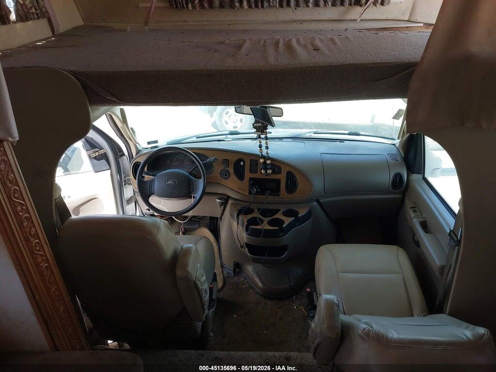 1FDXE45S06HA93240 2006 FORD E-450 CUTAWAY photo no. 12
