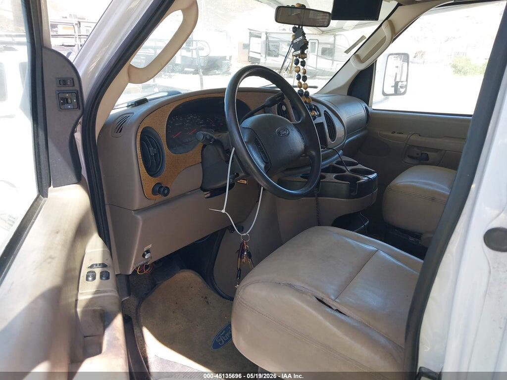 1FDXE45S06HA93240 2006 FORD E-450 CUTAWAY photo no. 5