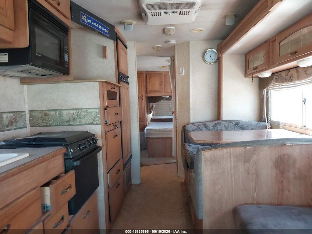1FDXE45S06HA93240 2006 FORD E-450 CUTAWAY photo no. 8