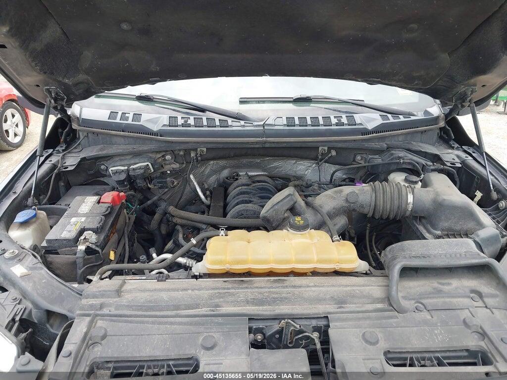 1FTFW1EF7GFC92863 2016 FORD F-150 photo no. 10