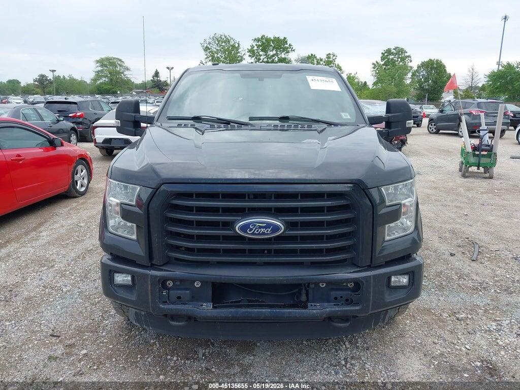 1FTFW1EF7GFC92863 2016 FORD F-150 photo no. 12