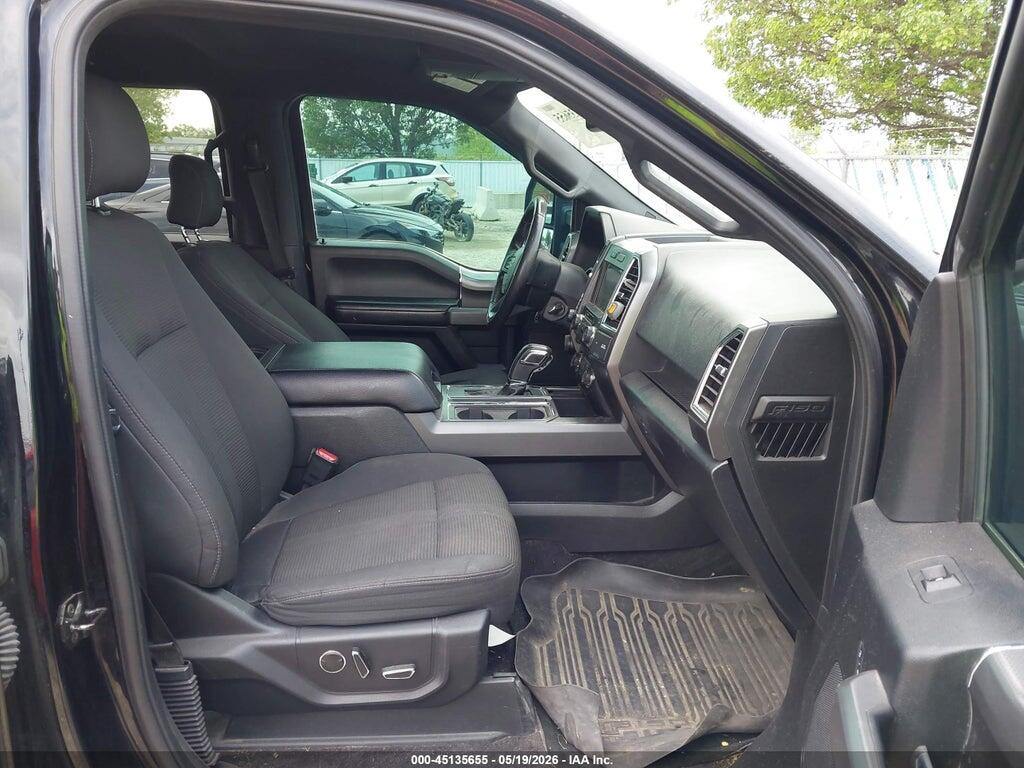 1FTFW1EF7GFC92863 2016 FORD F-150 photo no. 5