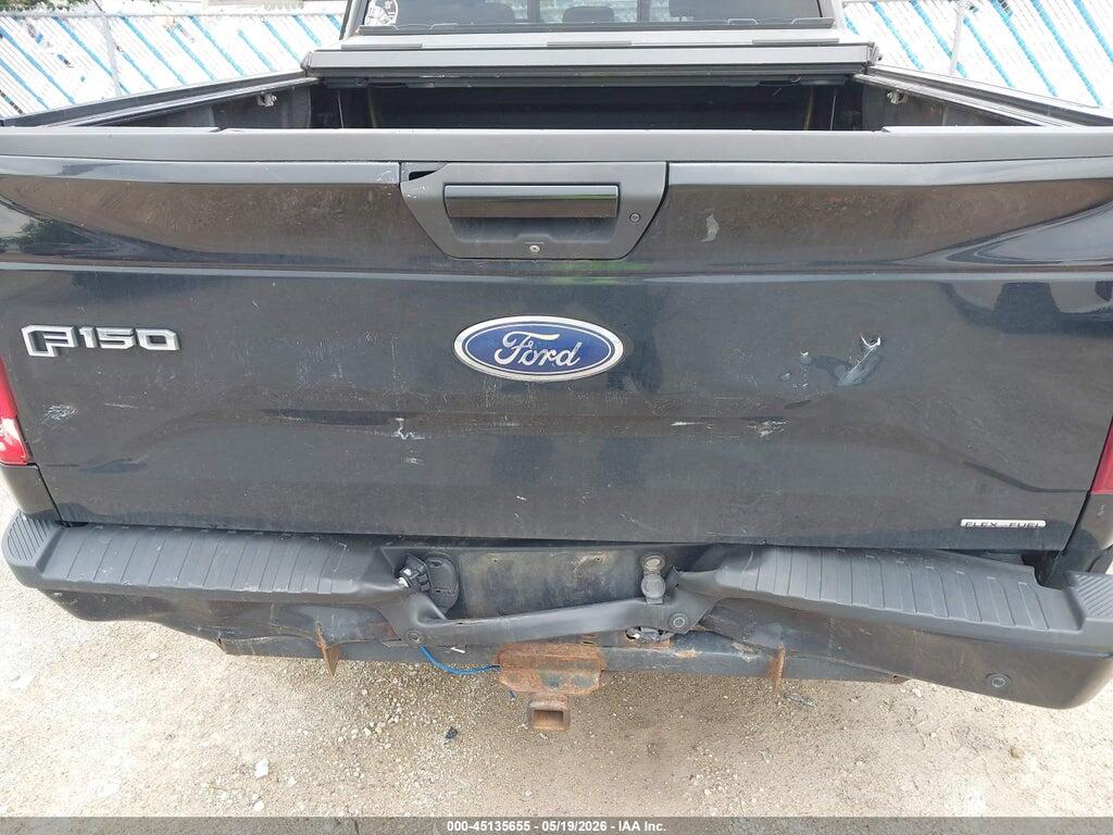 1FTFW1EF7GFC92863 2016 FORD F-150 photo no. 6