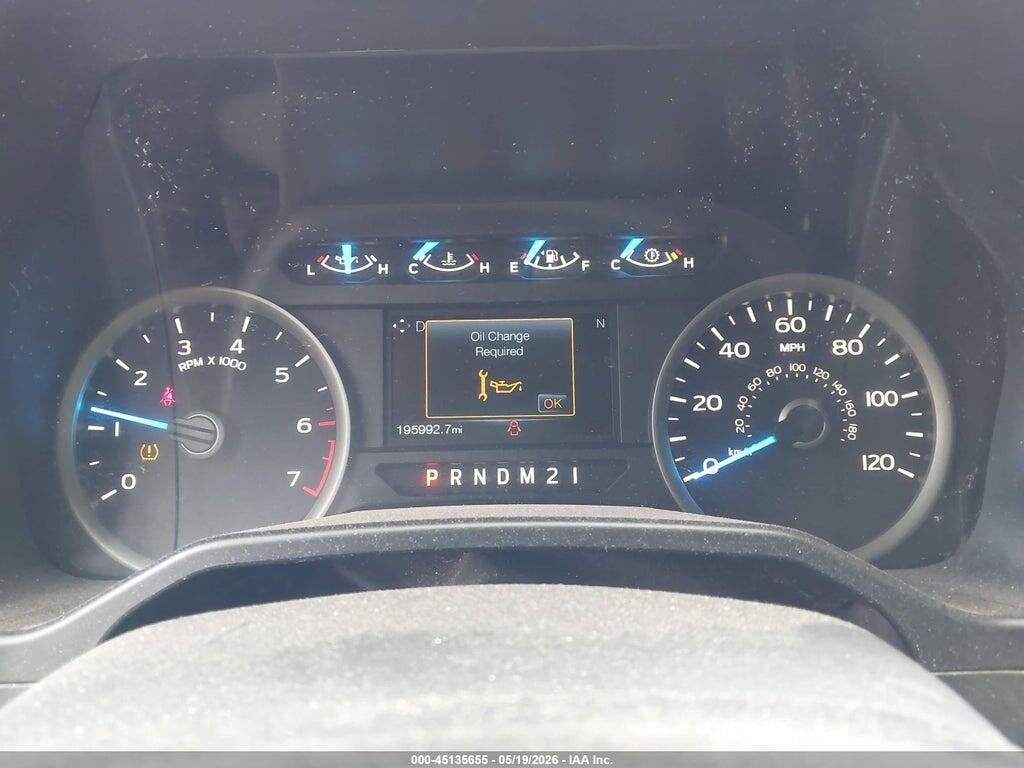 1FTFW1EF7GFC92863 2016 FORD F-150 photo no. 7