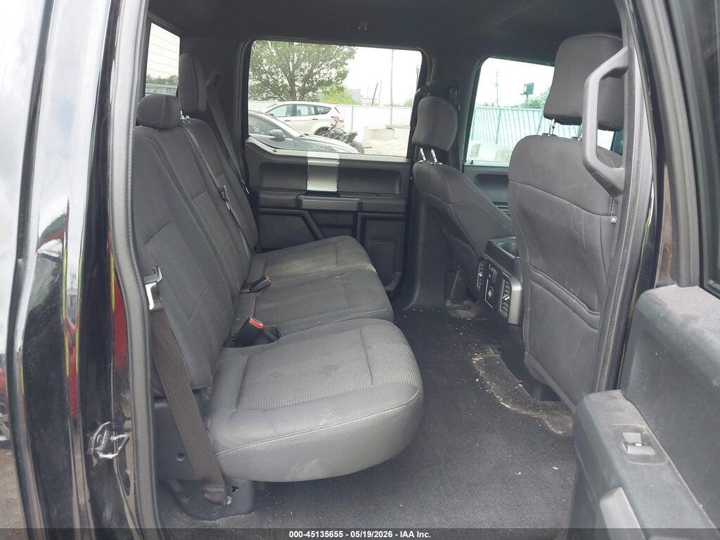 1FTFW1EF7GFC92863 2016 FORD F-150 photo no. 8