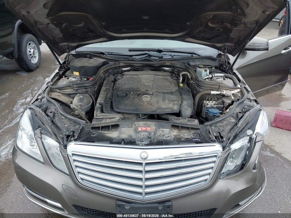 WDDHF8JBXDA688935 2013 MERCEDES-BENZ E 350 photo no. 10