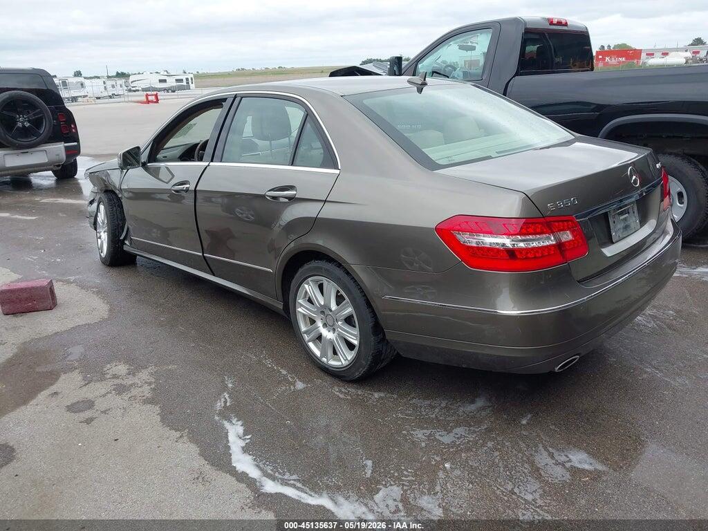 WDDHF8JBXDA688935 2013 MERCEDES-BENZ E 350 photo no. 3
