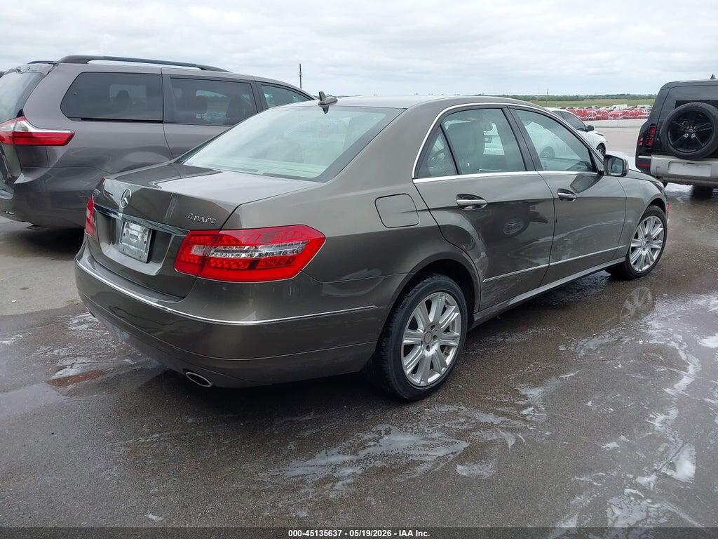 WDDHF8JBXDA688935 2013 MERCEDES-BENZ E 350 photo no. 4