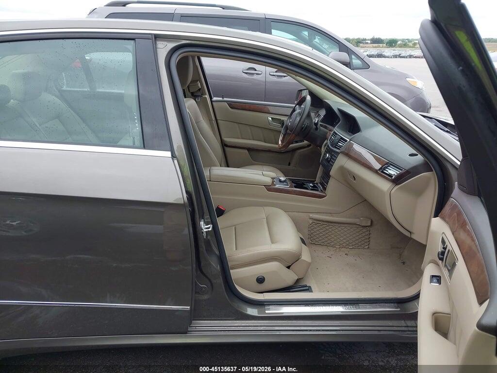 WDDHF8JBXDA688935 2013 MERCEDES-BENZ E 350 photo no. 5
