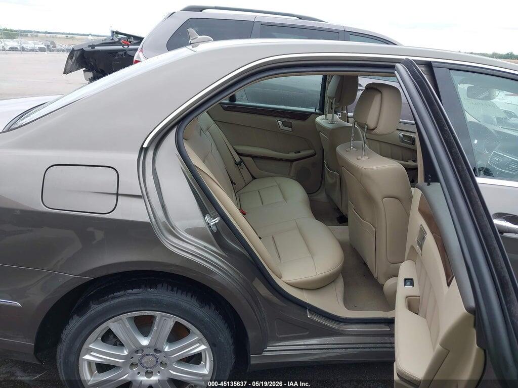WDDHF8JBXDA688935 2013 MERCEDES-BENZ E 350 photo no. 8