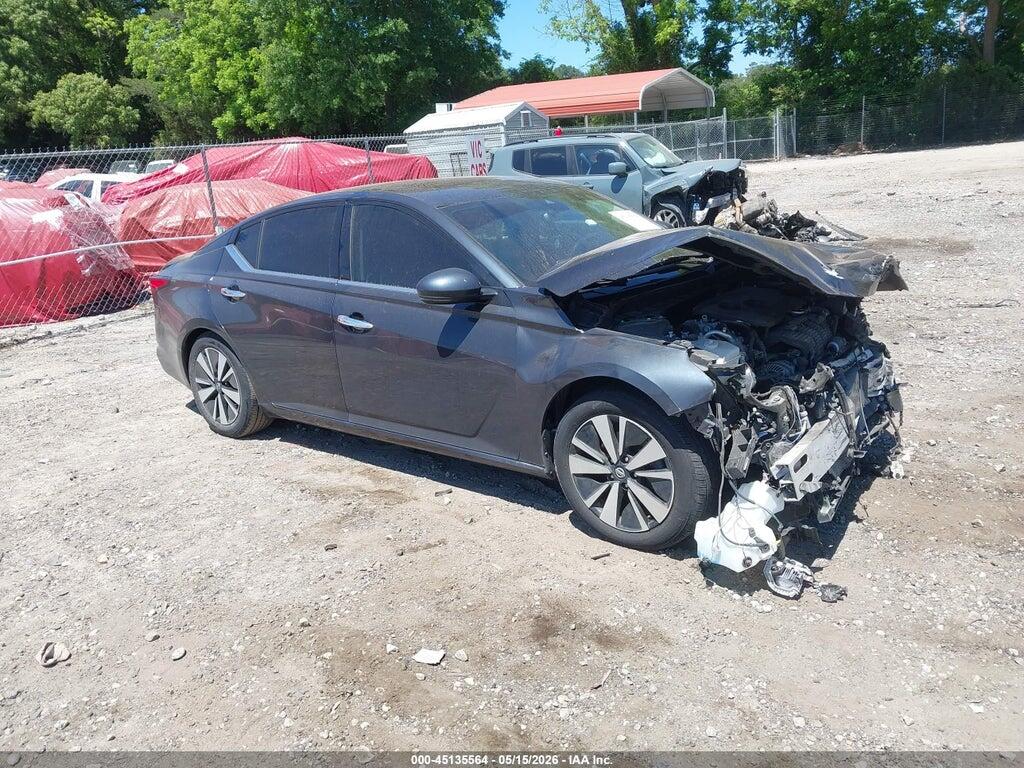 1N4BL4EV2KC203829 2019 NISSAN ALTIMA photo no. 1