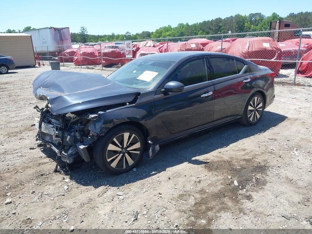 1N4BL4EV2KC203829 2019 NISSAN ALTIMA photo no. 2