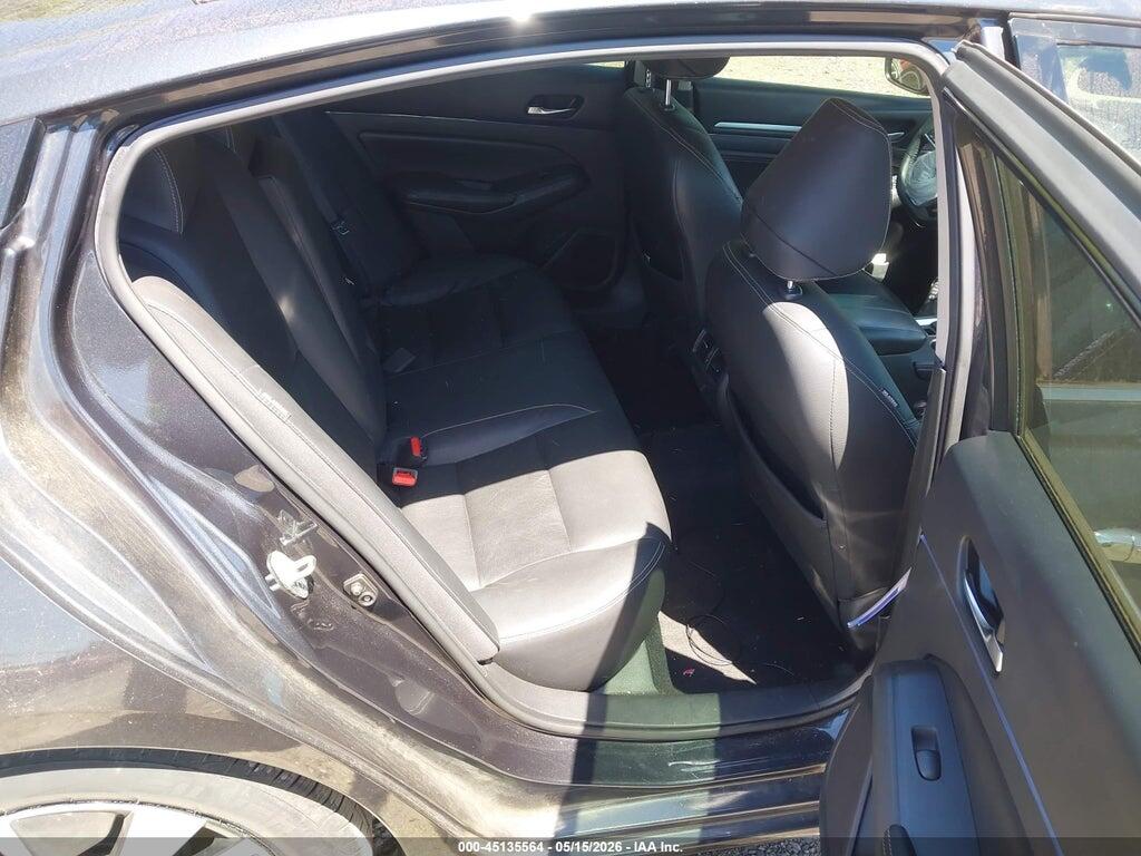 1N4BL4EV2KC203829 2019 NISSAN ALTIMA photo no. 8