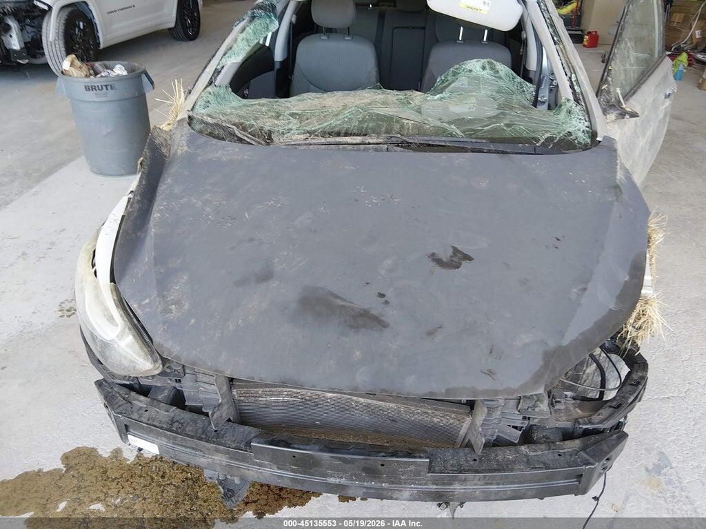 5NPDH4AE7GH781639 2016 HYUNDAI ELANTRA photo no. 10