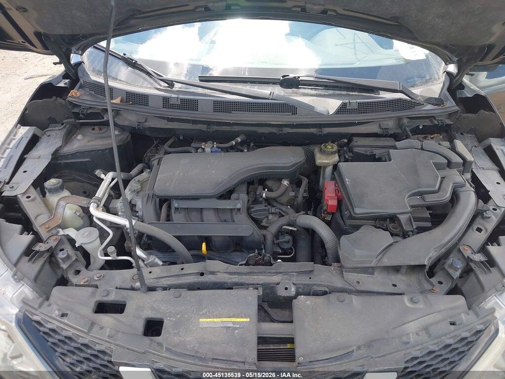 JN1BJ1CR5JW210651 2018 NISSAN ROGUE SPORT photo no. 10