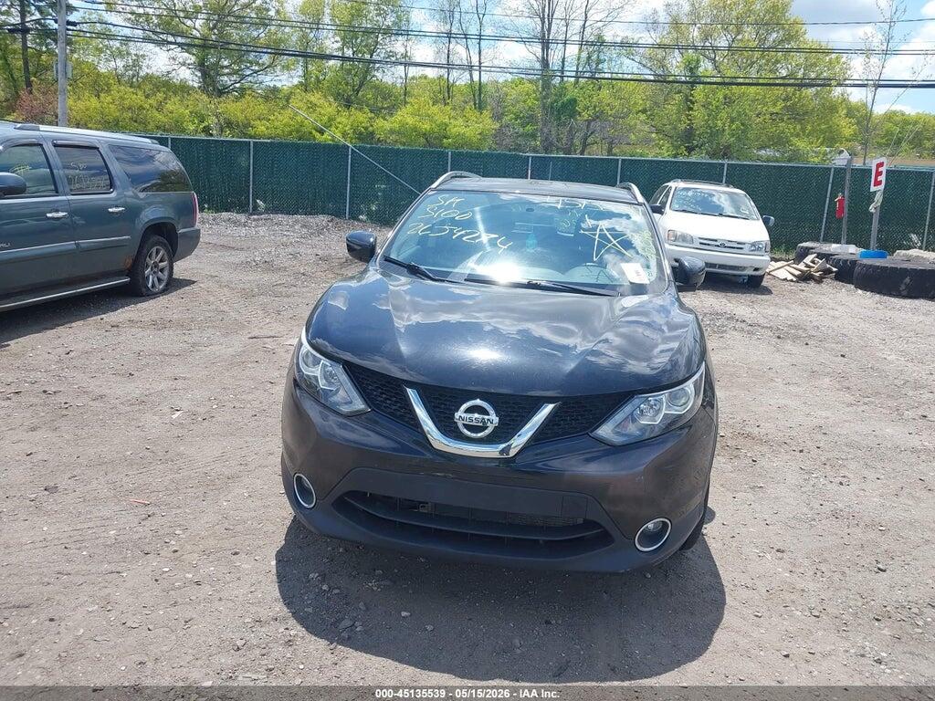 JN1BJ1CR5JW210651 2018 NISSAN ROGUE SPORT photo no. 12
