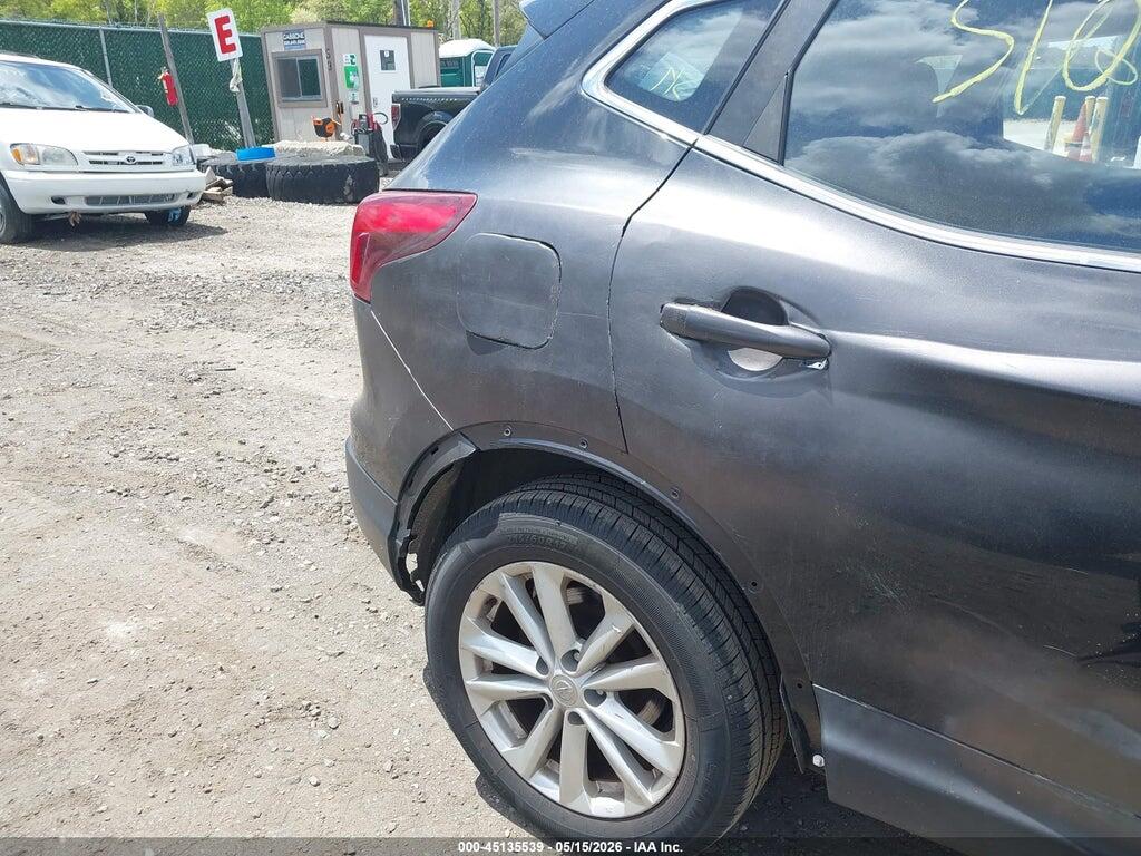 JN1BJ1CR5JW210651 2018 NISSAN ROGUE SPORT photo no. 6