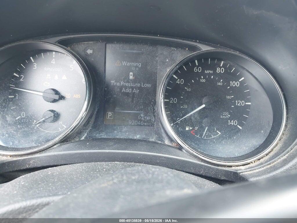 JN1BJ1CR5JW210651 2018 NISSAN ROGUE SPORT photo no. 7