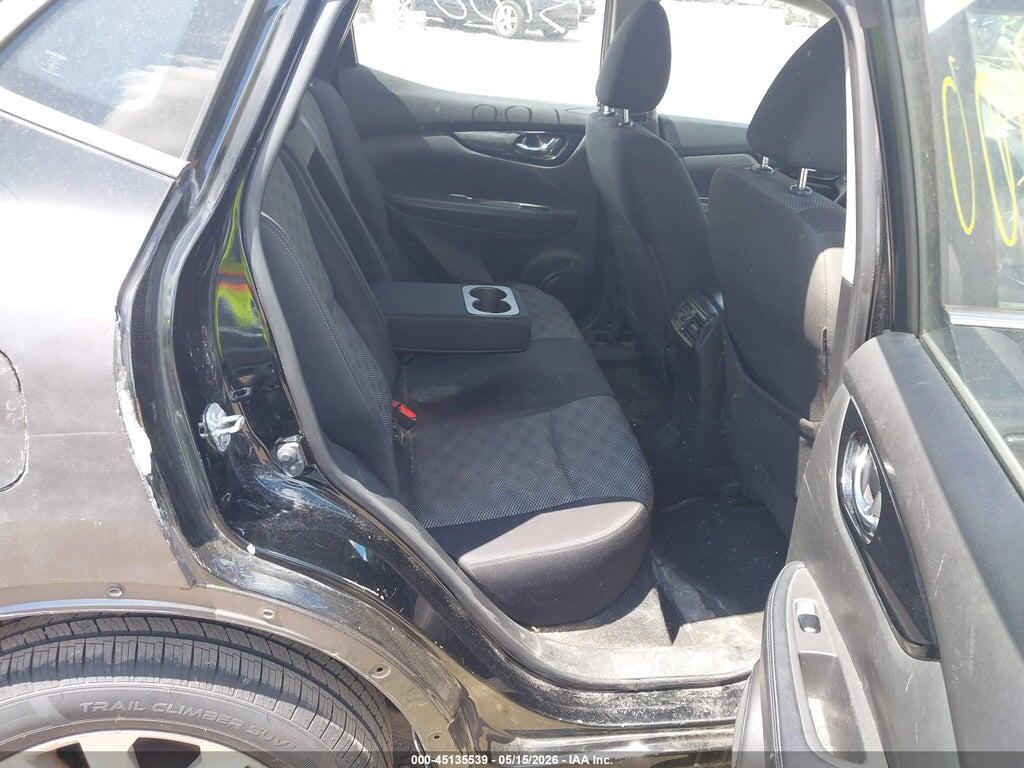 JN1BJ1CR5JW210651 2018 NISSAN ROGUE SPORT photo no. 8