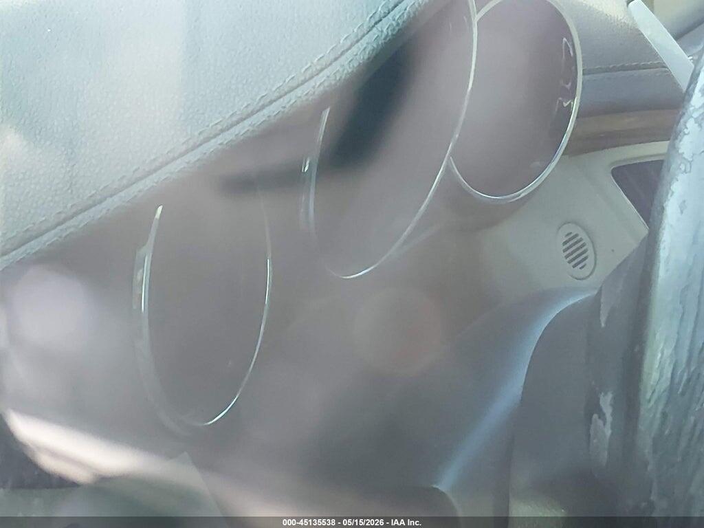 1G6DG5EG7A0100486 2010 CADILLAC CTS photo no. 7
