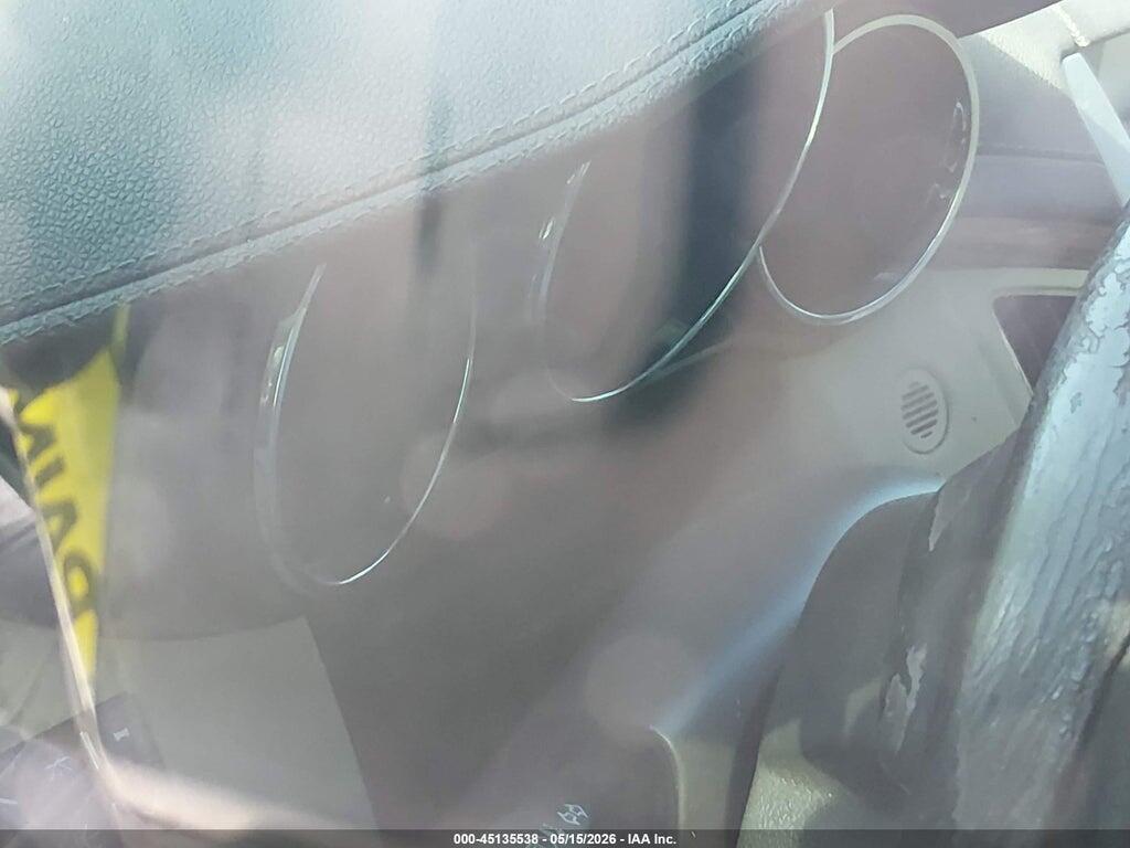 1G6DG5EG7A0100486 2010 CADILLAC CTS photo no. 9