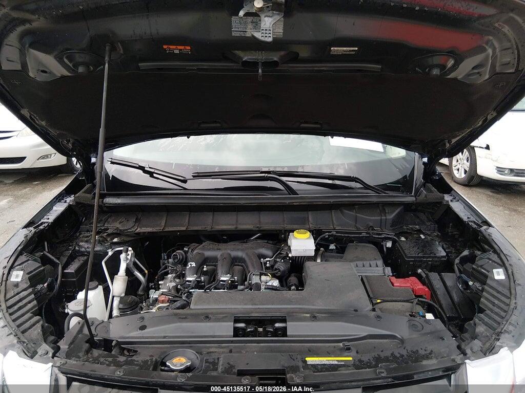 5N1DR3BC2SC283028 2025 NISSAN PATHFINDER photo no. 10