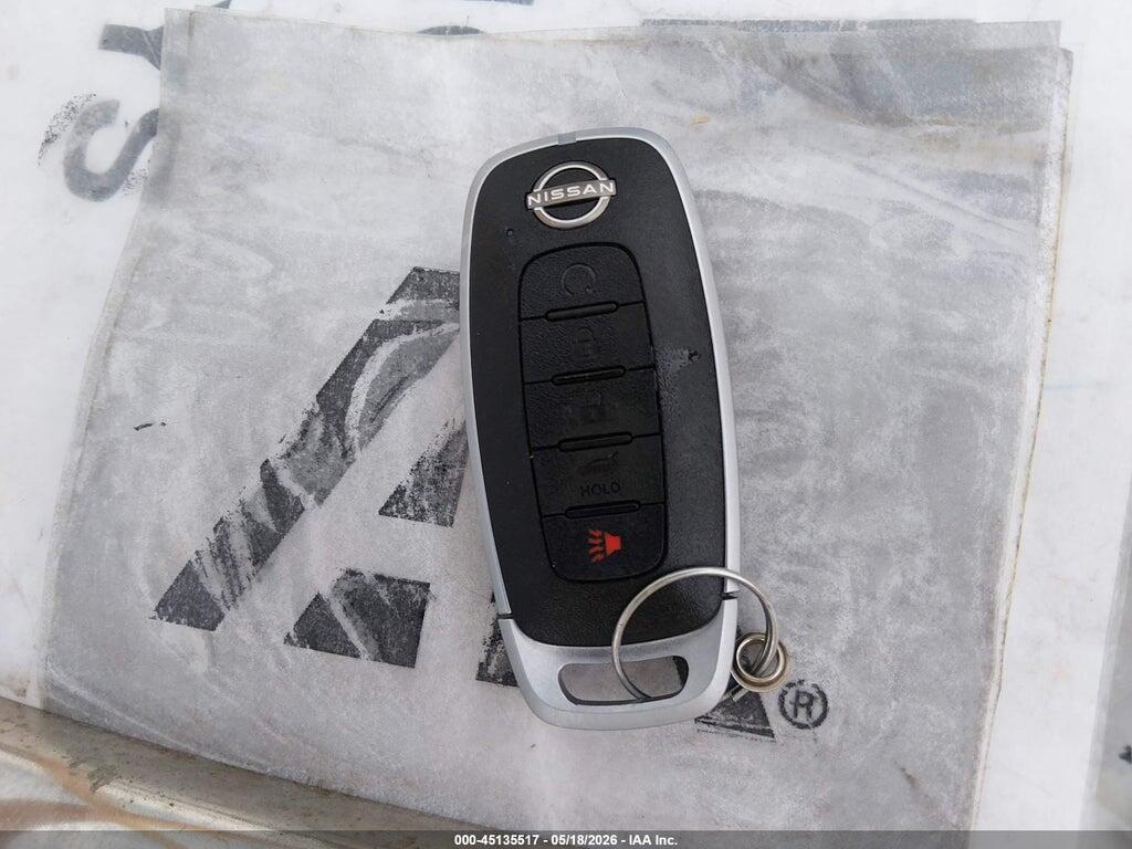 5N1DR3BC2SC283028 2025 NISSAN PATHFINDER photo no. 11