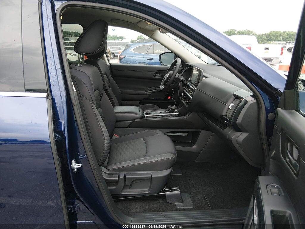5N1DR3BC2SC283028 2025 NISSAN PATHFINDER photo no. 5