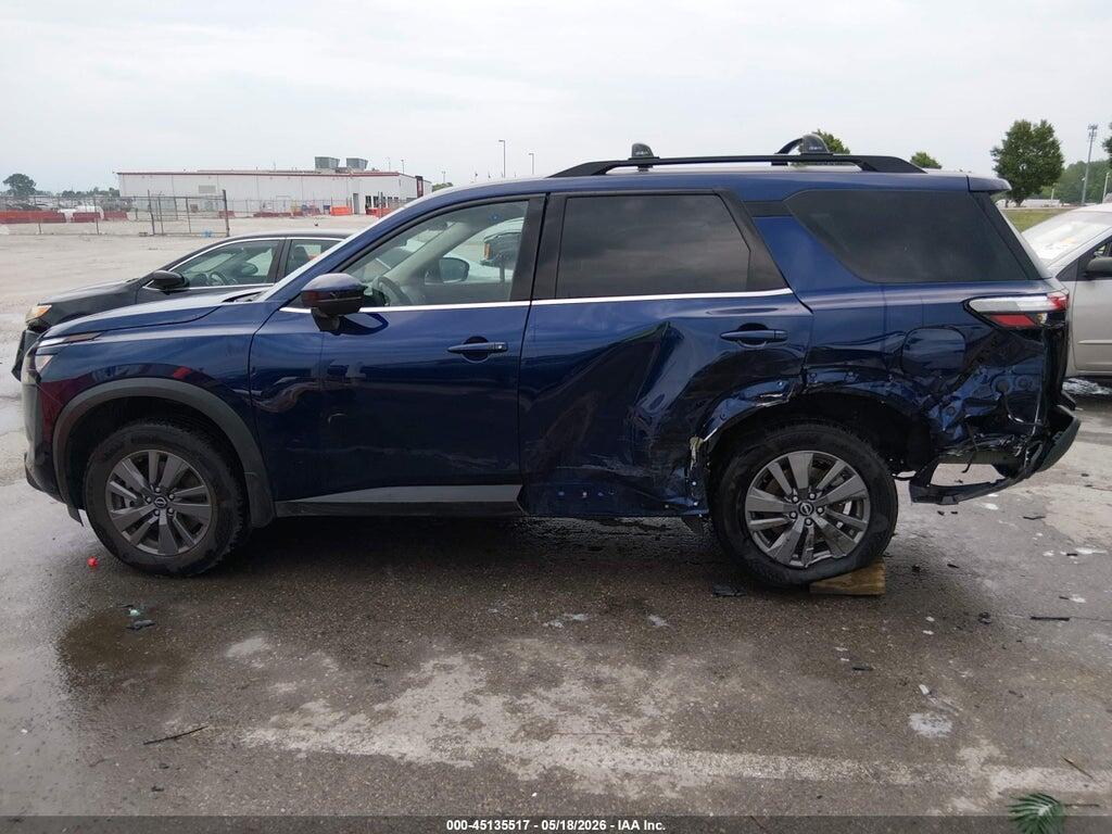 5N1DR3BC2SC283028 2025 NISSAN PATHFINDER photo no. 6
