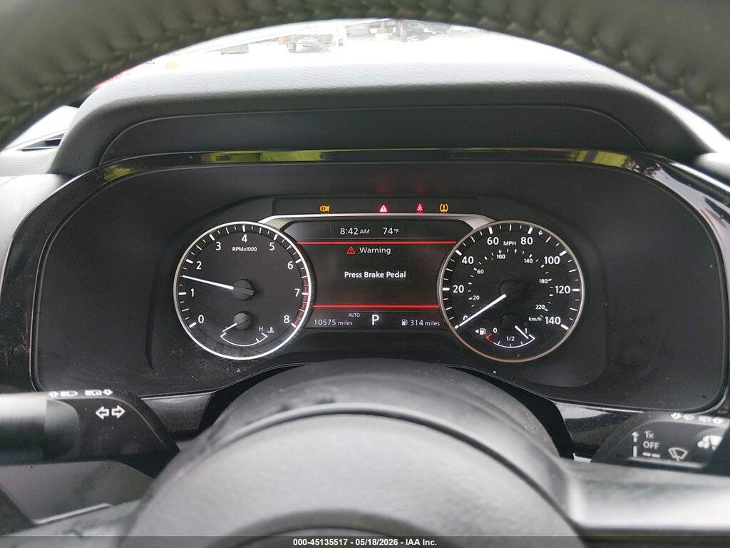 5N1DR3BC2SC283028 2025 NISSAN PATHFINDER photo no. 7