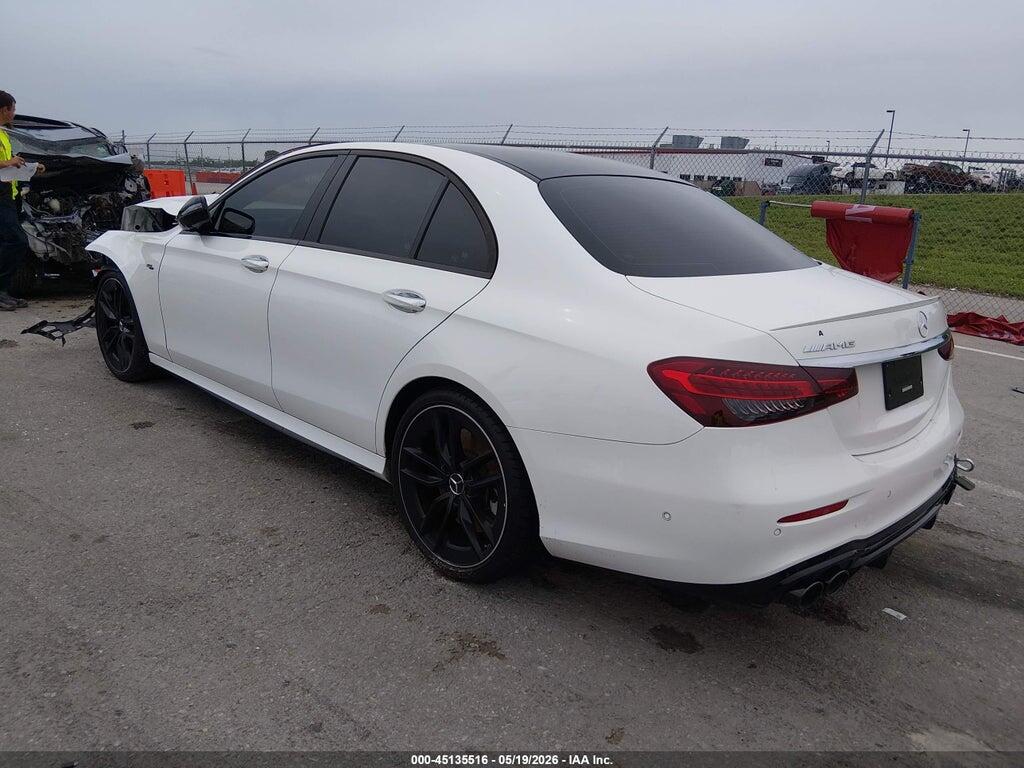 W1KZF6BB3NB086302 2022 MERCEDES-BENZ AMG E 53 photo no. 3